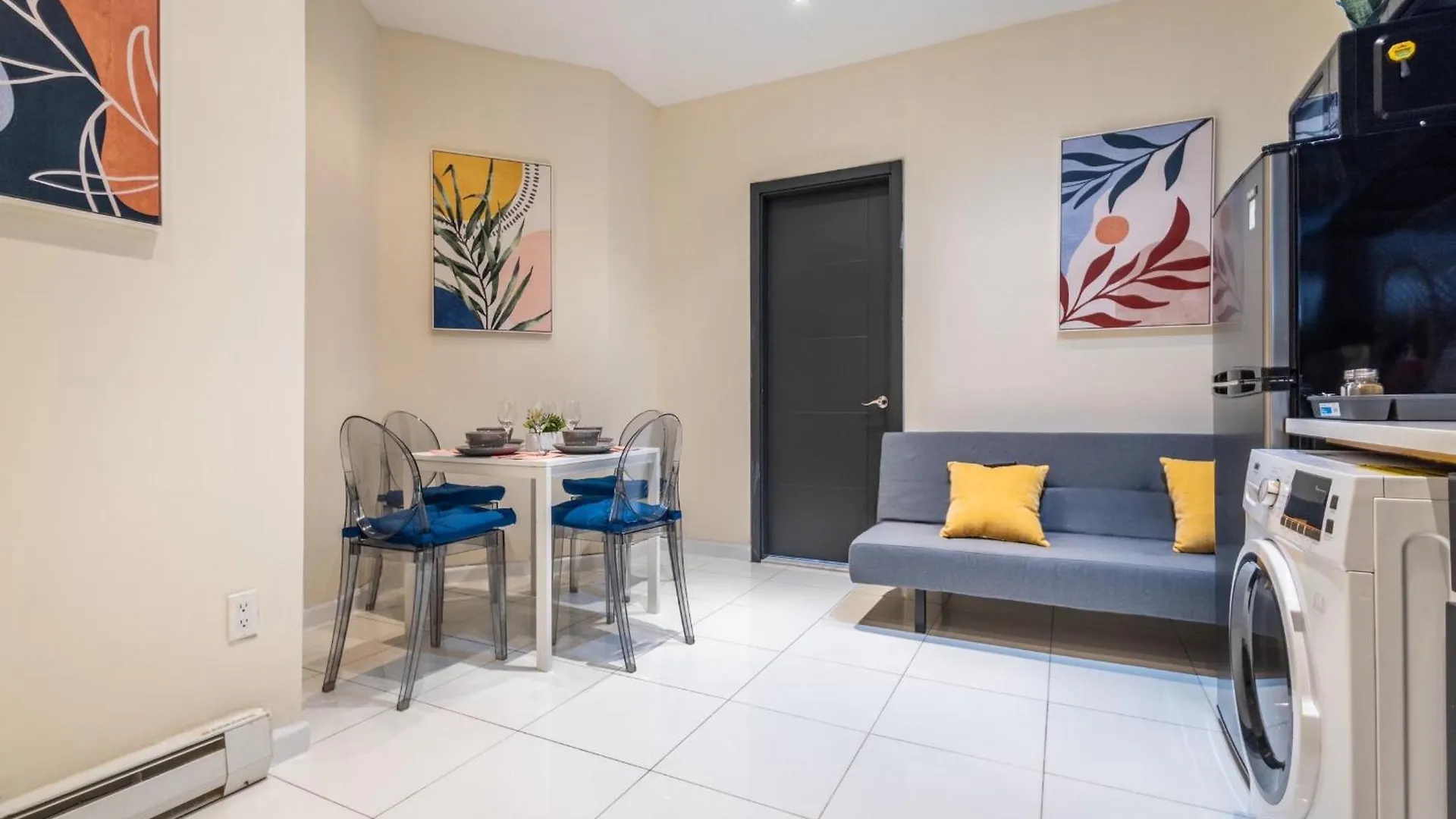 Appartamento Spacious 4Bd Gem In Manhattan New York