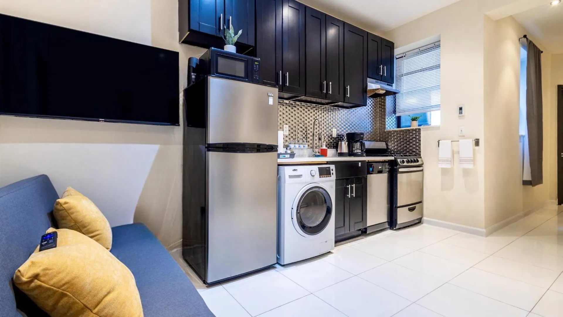 Appartamento Spacious 4Bd Gem In Manhattan New York