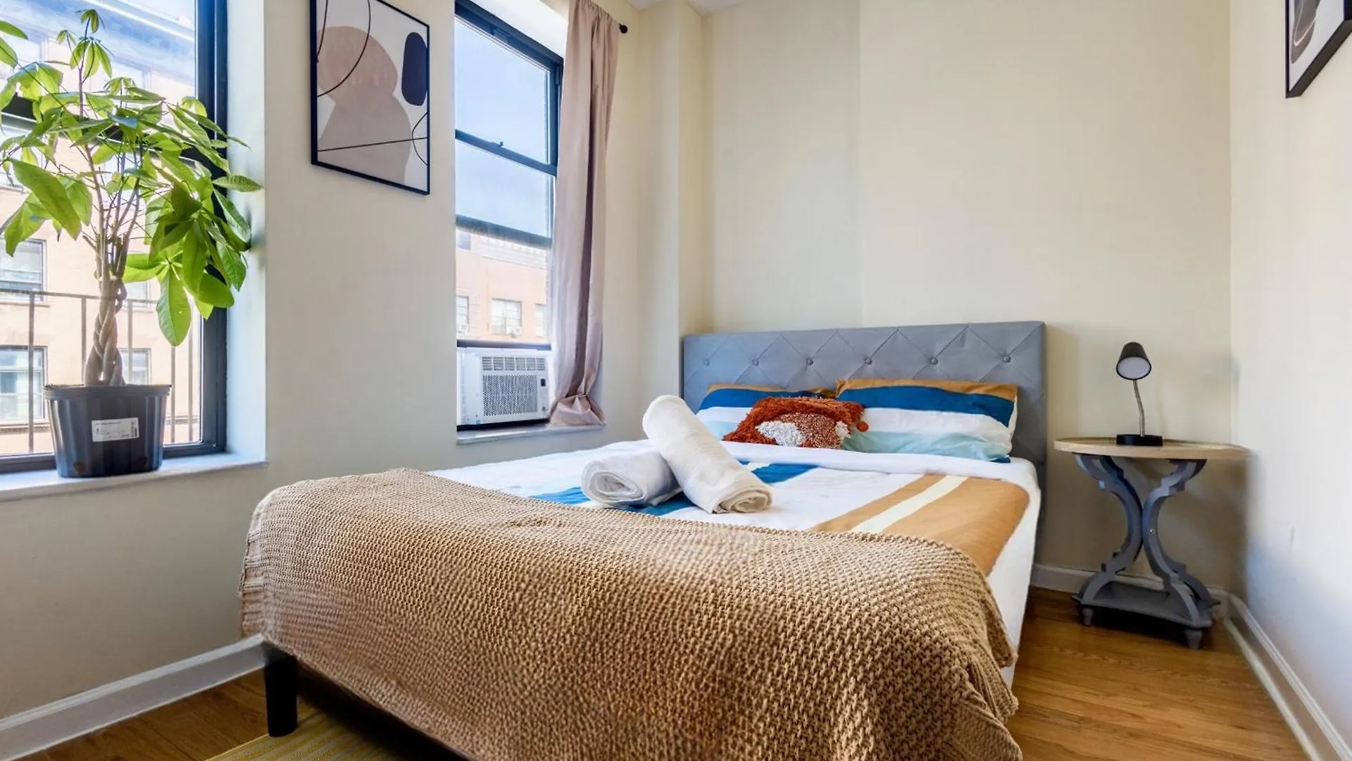 Spacious 4Bd Gem In Manhattan New York Appartamento